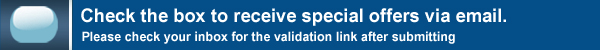 email subscription tab